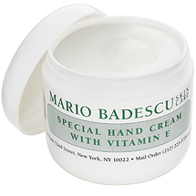 Mario Badescu Special Hand Cream with Vitamin E - 118ml