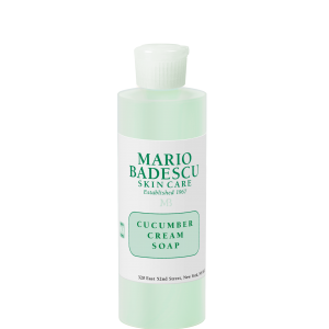 Mario Badescu Cucumber Cream Soap renser og roer ned huden
